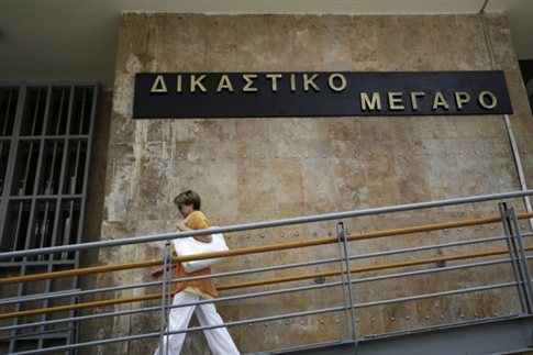 Αποχή τη Δευτέρα για τους δικηγόρους Τρίπολης και Καλαμάτας