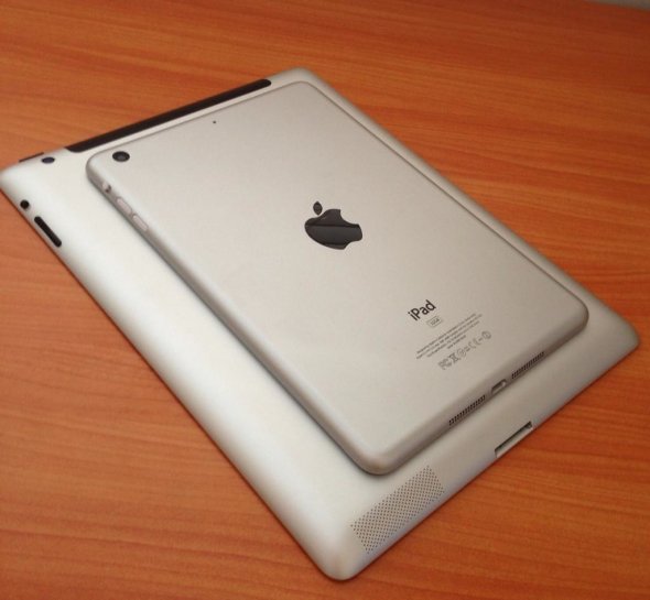 Αυτό είναι το iPad Mini