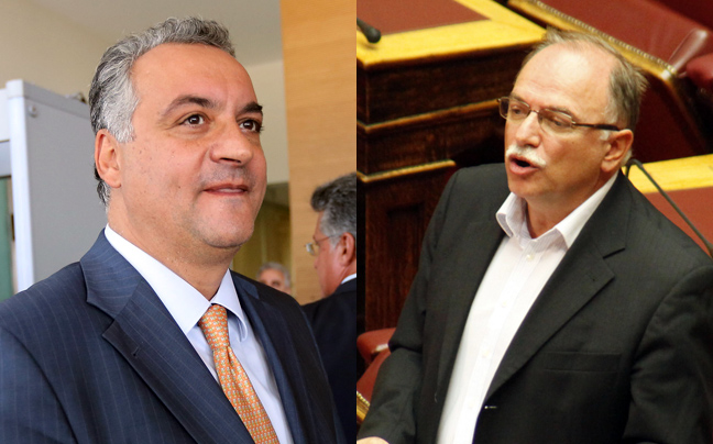 Παπαδημούλης: Δόλος και συγκάλυψη για τη λίστα