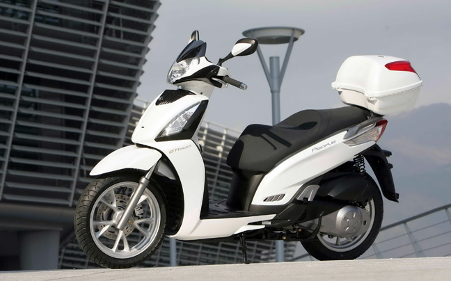 H KYMCO συνεχίζει την προωθητική της ενέργεια