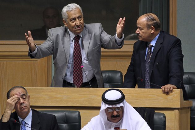 Μεταβατικός πρωθυπουργός της Ιορδανίας ο Αμπντάλα Νσουρ