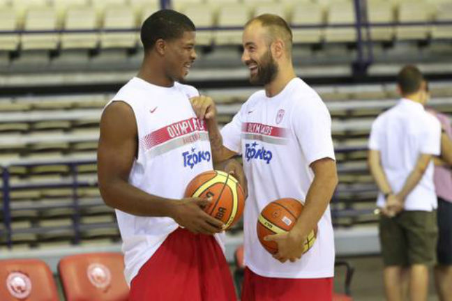 Αφιέρωμα του Eurosport στον Ολυμπιακό