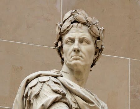 Ο Ιούλιος Καίσαρας είχε πάθει πολλά «μίνι» εγκεφαλικά