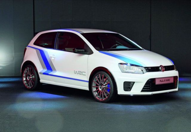 Έρχεται το Volkswagen Polo R