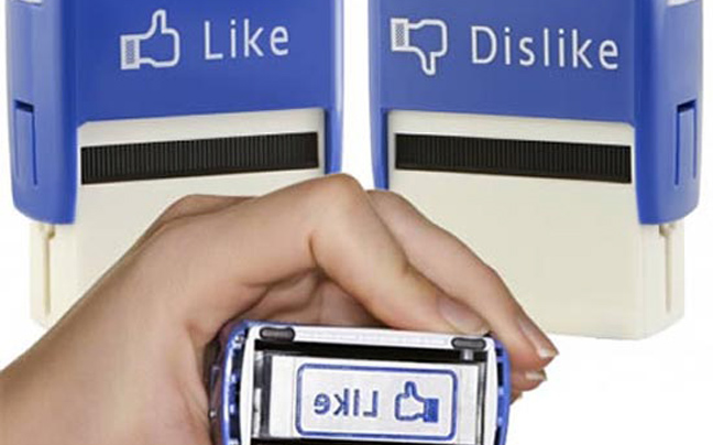 Όταν το Facebook εμπνέει…