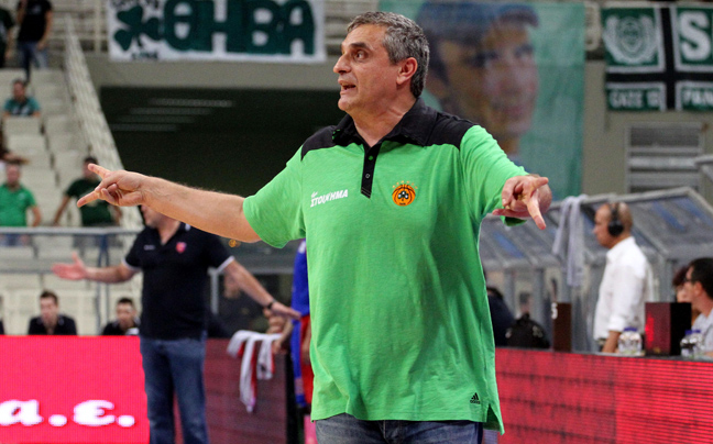 «Πρέπει να ρίξουμε ρυθμούς…»