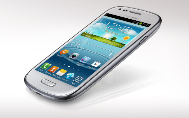 Παρουσιάστηκε και επίσημα το Galaxy S3 Mini