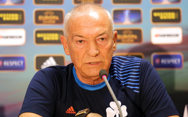 «Μας πονά που η ομάδα δεν είναι όπως πέρυσι»