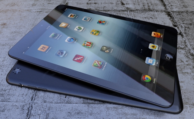 Την τεχνολογία αφής του iPad Mini θα χρησιμοποιεί το νέο iPad