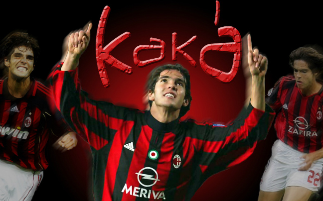 Τα 5 κορυφαία γκολ του Ricardo Kaka