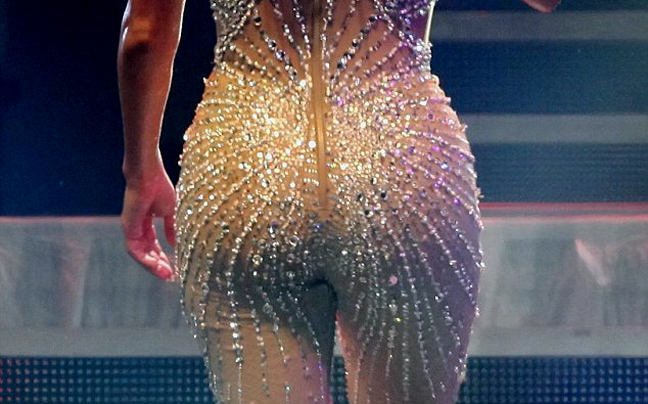 Η&#8230; ζουμερή Jennifer Lopez