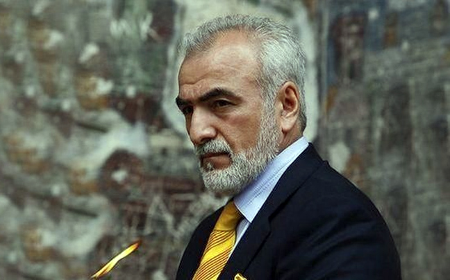 Περιμένει την έκθεση ο Σαββίδης