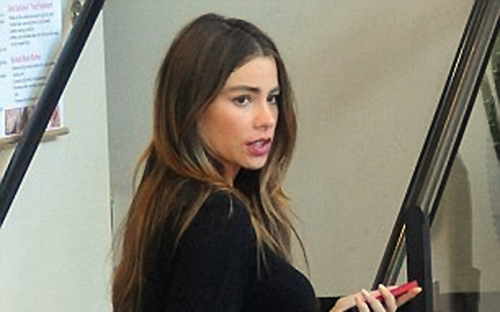 Η Sofia Vergara λάμπει και χωρίς ίχνος μακιγιάζ