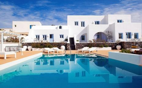 Στην Ελλάδα τα φτηνότερα ξενοδοχεία