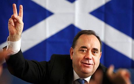 Ανοίγει ο δρόμος για το δημοψήφισμα ανεξαρτησίας στη Σκοτία