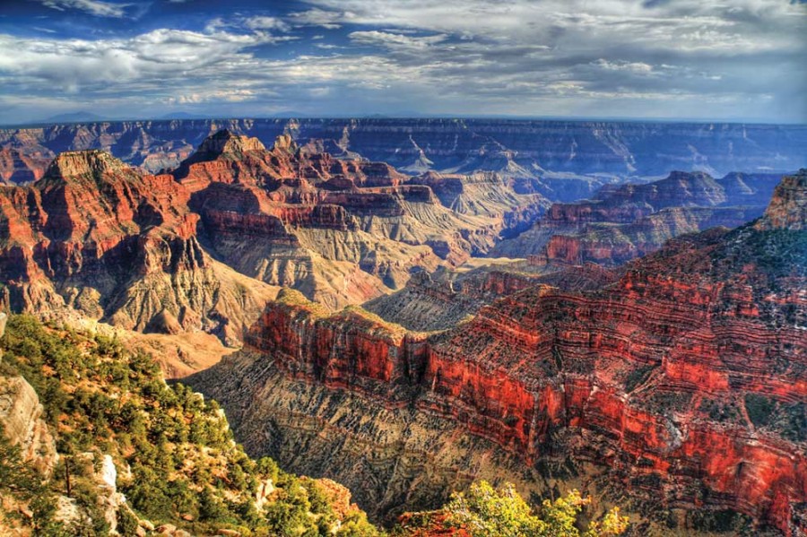 Εντυπωσιακό βίντεο μας «ξεναγεί» στο Grand Canyon