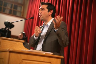 Συνάντηση Τσίπρα με την ΠΟΕ-ΟΤΑ