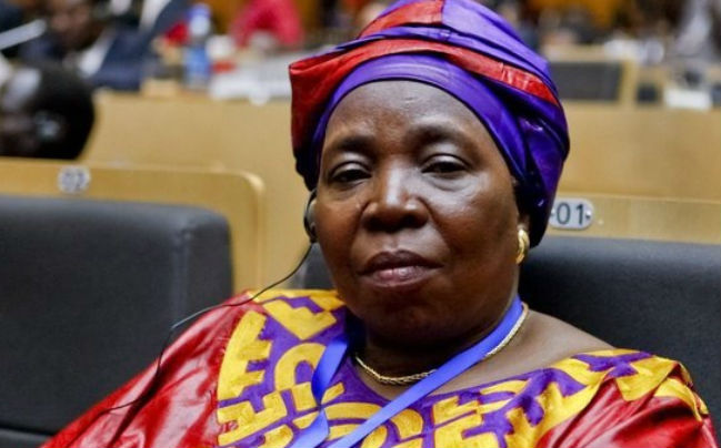 Για πρώτη φορά γυναίκα πρόεδρος στην Αφρικανική Ένωση