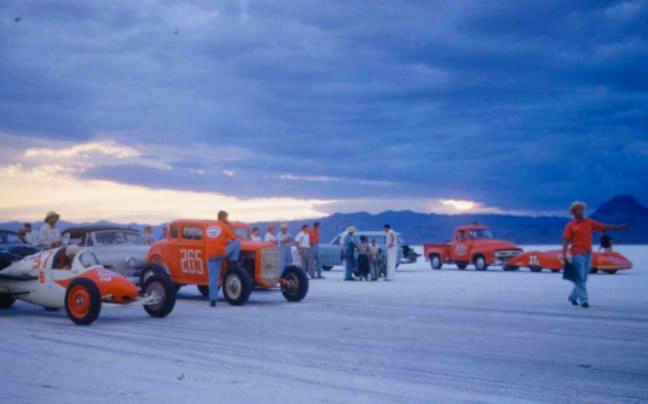 Καλωσορίσατε στο Bonneville