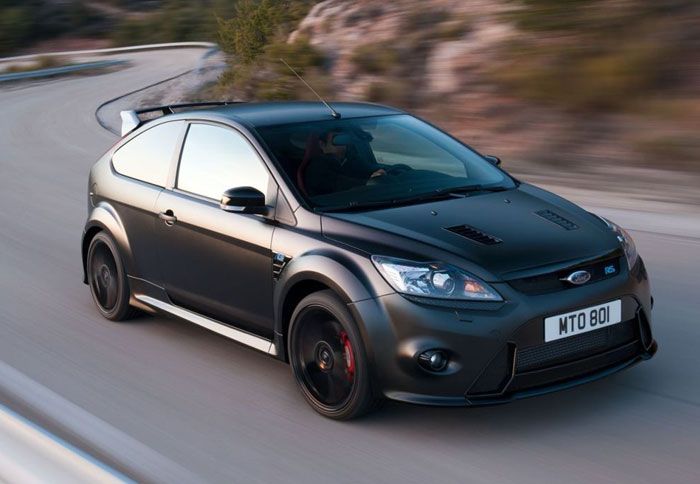 Φήμες για νέο Ford Focus RS έως και 350 ίππους