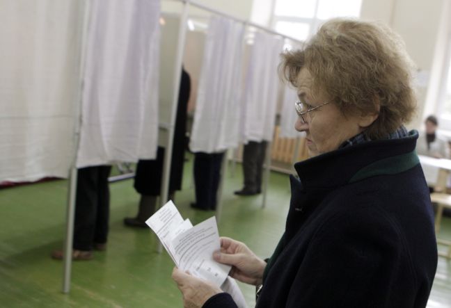 Δεύτερος γύρος εκλογών στη Λιθουανία