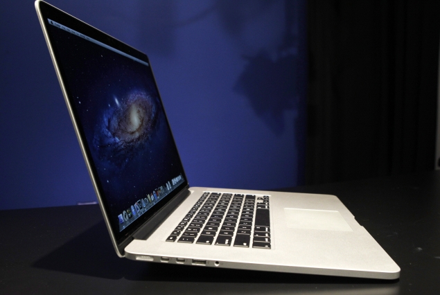 Νέο Macbook Pro στις 13 ίντσες ετοιμάζει η Apple