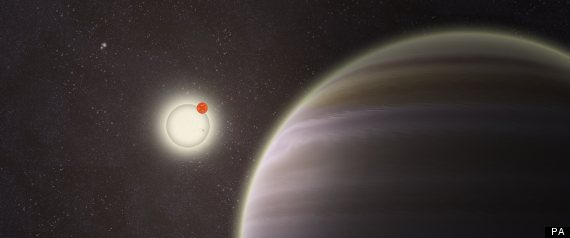 Ανακάλυψαν πλανήτη με τέσσερις&#8230; Ήλιους!