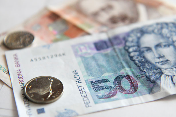 Το 18% των Κροατών αποταμιεύει χρήματα