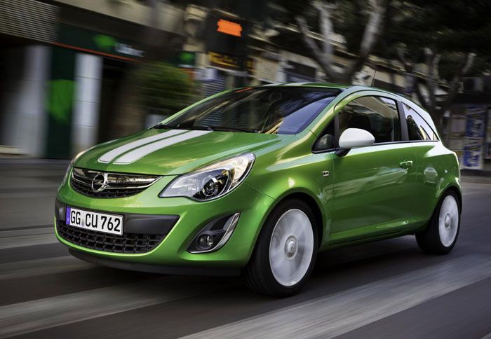 Το οικονομικότερο πετρελαιοκίνητο της Opel