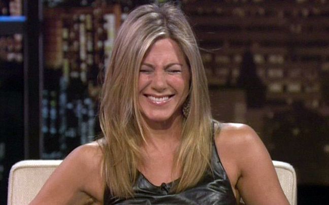 «Παντζάρι» έγινε η Jennifer Aniston