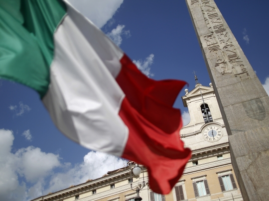 Με το βλέμμα στη μεταρρύθμιση του πολιτικού συστήματος της Ιταλίας