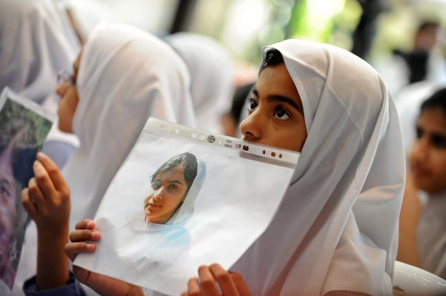 «Η επίθεση στη Μαλάλα είναι επίθεση σε όλα τα κορίτσια»