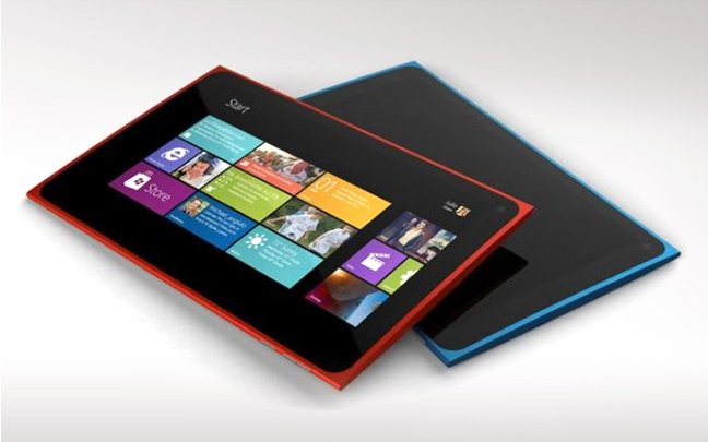 Η Nokia ετοιμάζεται να κυκλοφορήσει σειρά tablets