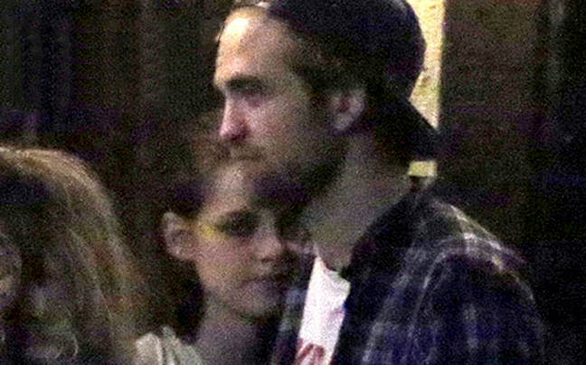 Μαζί Kristen Stewart και Robert Pattinson
