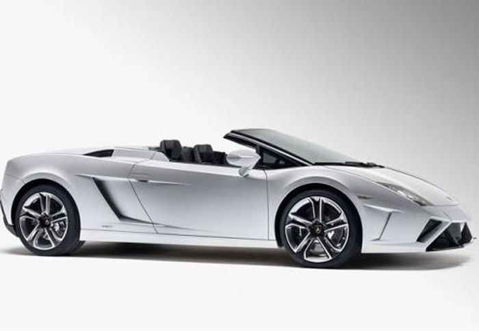 Αποκάλυψη για τη νέα Gallardo Spyder