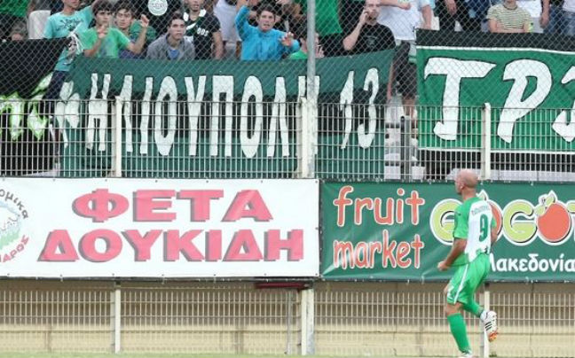 «Τα όνειρά του δεν σταματούν στον Πανθρακικό»