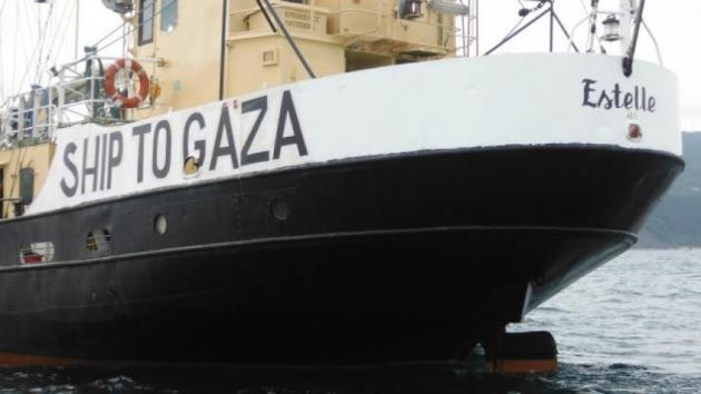 Δύο βουλευτές του ΣΥΡΙΖΑ σε πλοίο για τη Γάζα