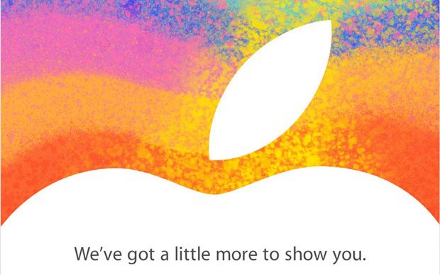 Στις 23 Οκτωβρίου η παρουσίαση του iPad Mini
