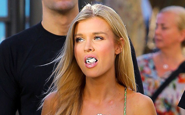 «Πύραυλο» κάνει τους άντρες η Joanna Krupa
