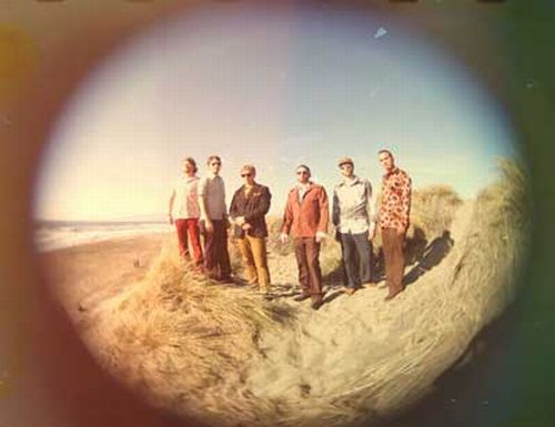 Οι Monophonics στο Gazarte