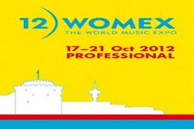 Σήμερα η τελετή εγκαινίων της WOMEX12