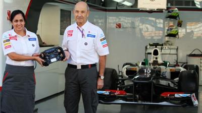 «Βλέπει» πεντάδα η Sauber