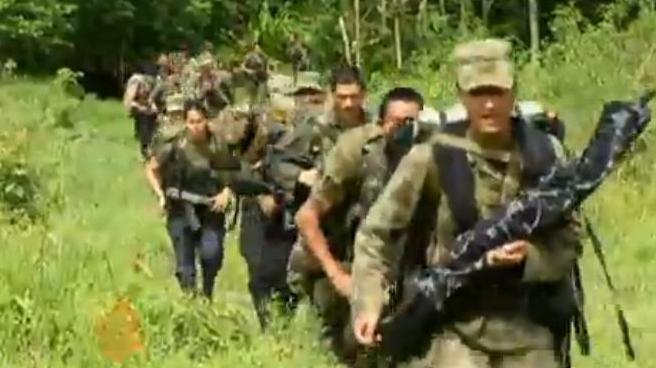 Την απόφαση των FARC χαιρέτησε η κολομβιανή κυβέρνηση
