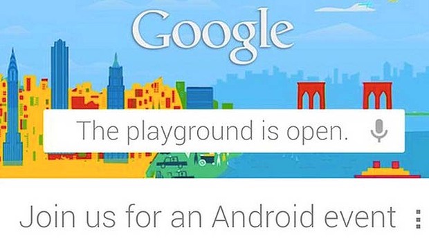 Η Google ανακοίνωσε event στις 26 Οκτωβρίου