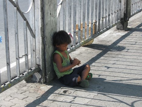 Κάτω από το όριο της φτώχειας 25,4 εκατ. παιδιά στην Ευρώπη