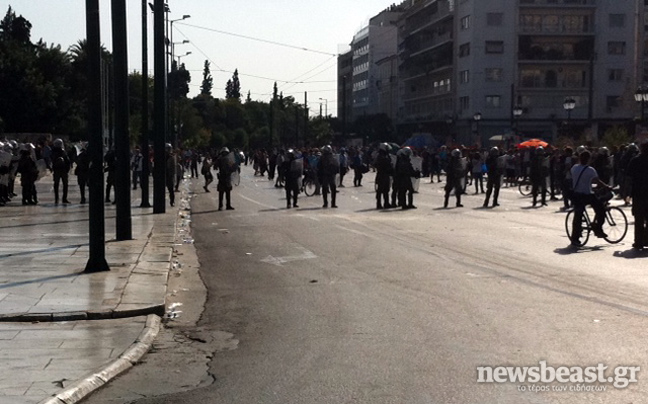 Ναυτεργάτης, άνεργος για έξι χρόνια, ο νεκρός στο Σύνταγμα