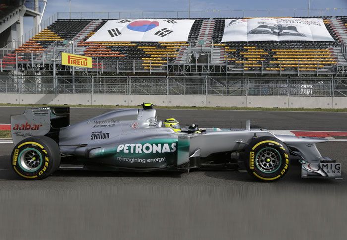 Αισιόδοξη η Mercedes για τα επόμενα GP