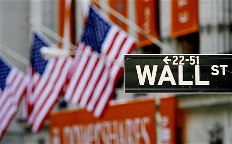 Νέα ρεκόρ στη Wall Street