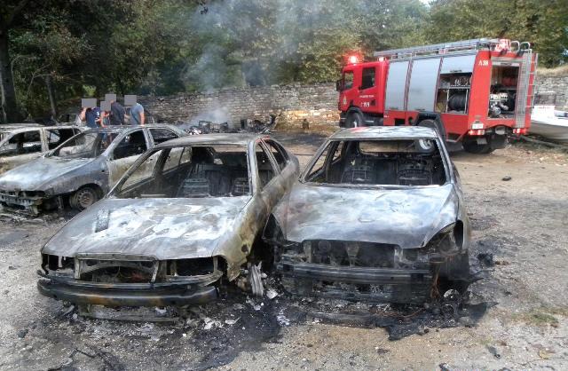 Ελεύθερος με περιοριστικούς όρους ο εμπρηστής του Πηλίου