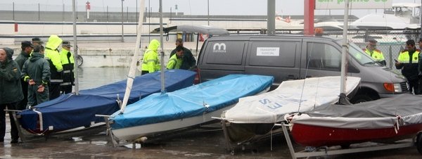 Μία νεκρή από την κακοκαιρία στην Ισπανία